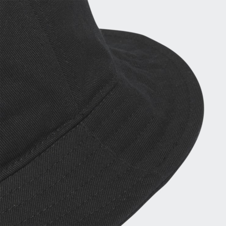 Gorra Adidas Negra Unisex Key City To Bucket