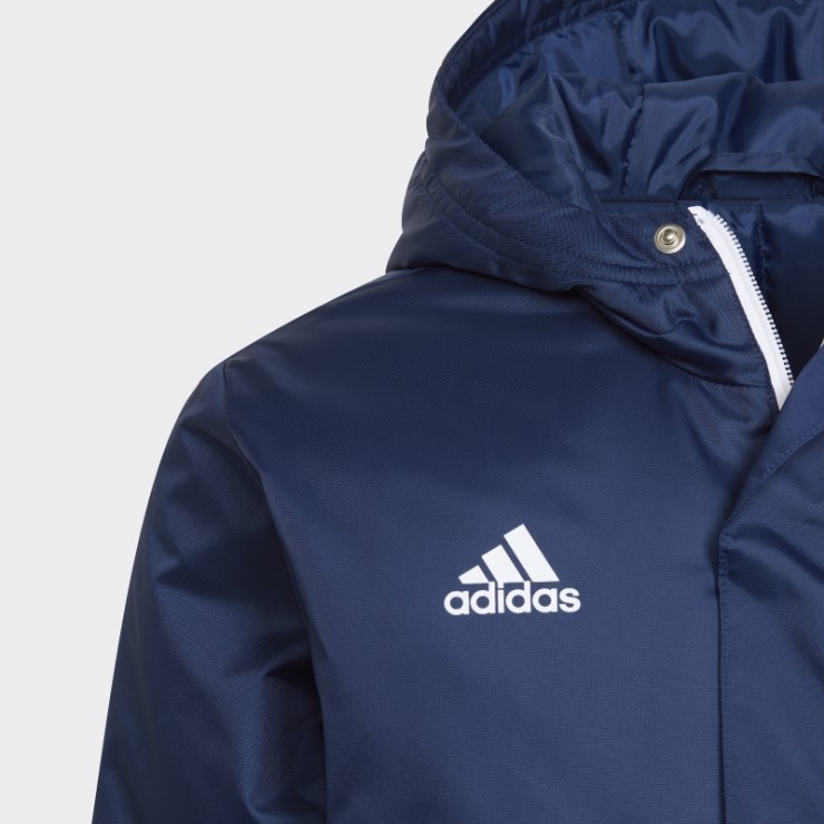 Chaqueta Adidas Entrada 22 Stadium Azul Marino
