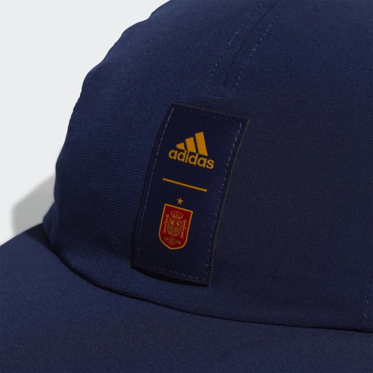 Gorra España Inclusividad Azul Marino Adidas