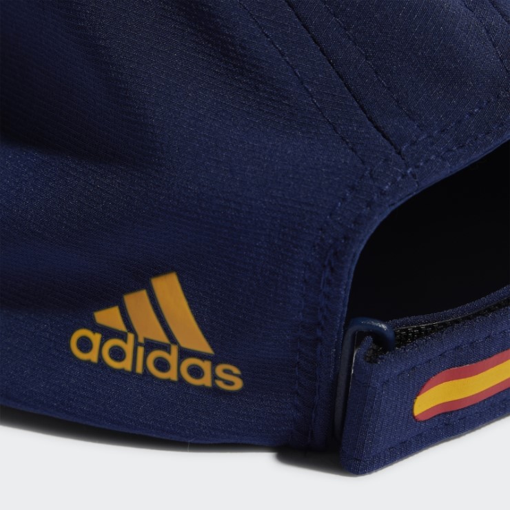 Gorra España Inclusividad Azul Marino Adidas