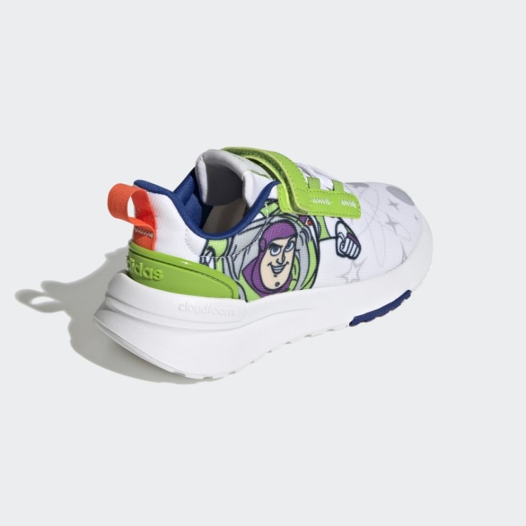 Adidas X Disney Racer Tr21 Toy Story Buzz Lightyear Zapatos Blanco Moda