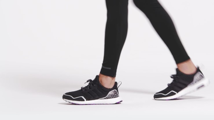 Ultraboost 5.0 Dna X Marvel Zapatillas Pantera Negra Adidas Negras