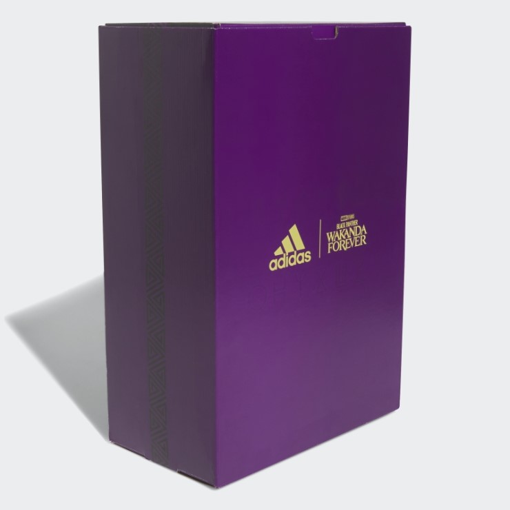 Ultraboost 5.0 Dna X Marvel Zapatillas Pantera Negra Adidas Negras