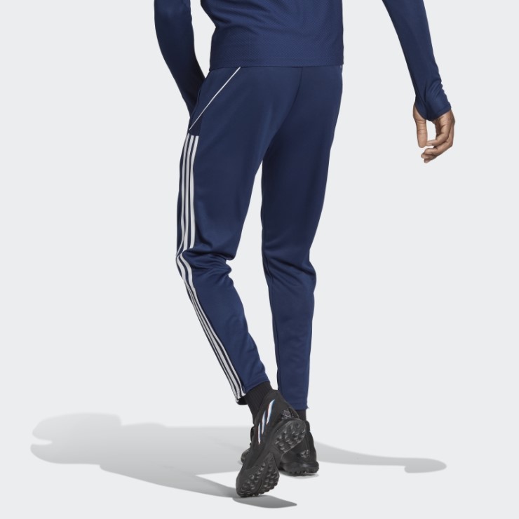 Pantalón De Chándal De Entrenamiento De Liga Azul Marino Adidas Tiro 23