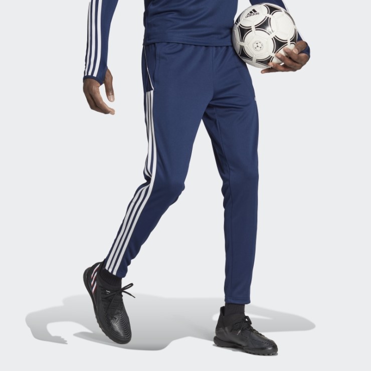 Pantalón De Chándal De Entrenamiento De Liga Azul Marino Adidas Tiro 23