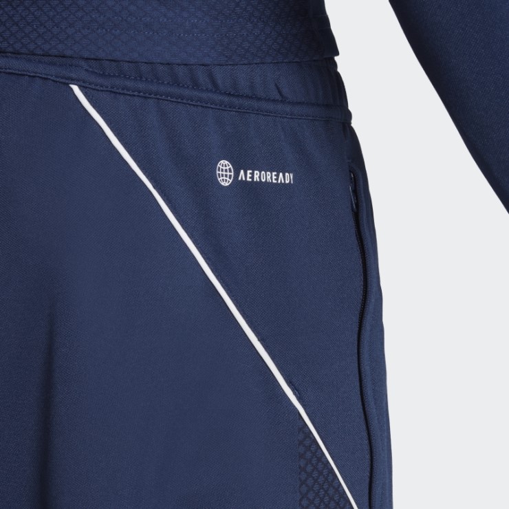 Pantalón De Chándal De Entrenamiento De Liga Azul Marino Adidas Tiro 23