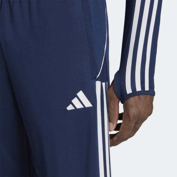 Pantalón De Chándal De Entrenamiento De Liga Azul Marino Adidas Tiro 23