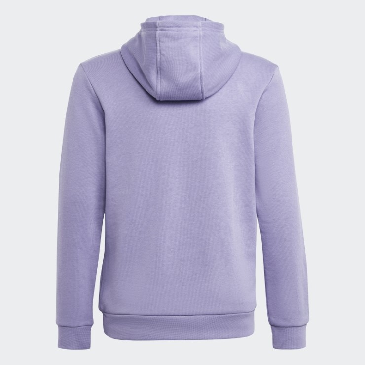 Sudadera Adidas Trefoil Lila