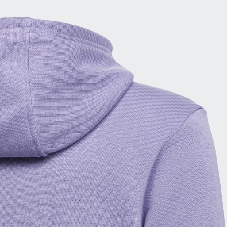 Sudadera Adidas Trefoil Lila