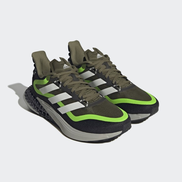 Adidas 4dfwd Pulse 2 Verde Oliva