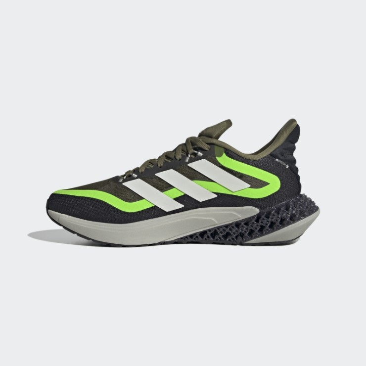 Adidas 4dfwd Pulse 2 Verde Oliva