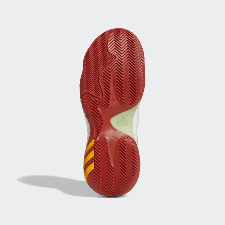 Endurecer Vol. 6 Zapatillas De Baloncesto Adidas Blancas