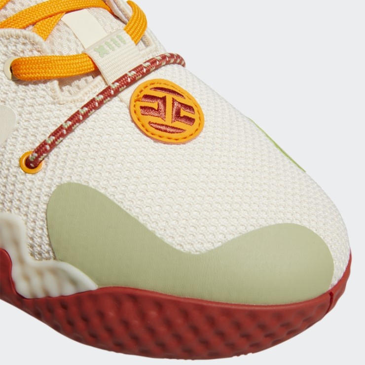 Endurecer Vol. 6 Zapatillas De Baloncesto Adidas Blancas