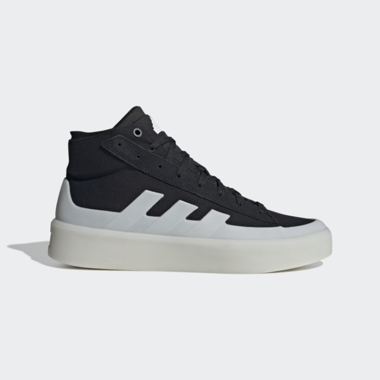 Adidas Znsored Hi Lifestyle Adulto Zapato Negro