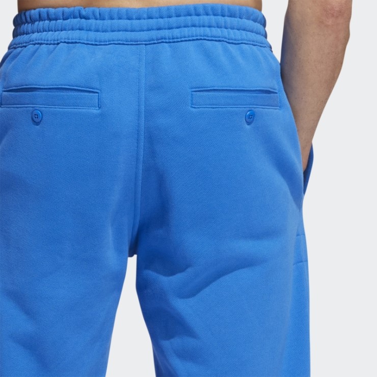 Pantalones Adidas Heavyweight Shmoofoil (género Neutral) Pájaro Azul