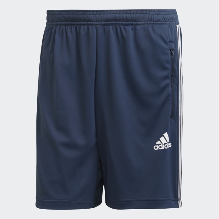 Primeblue Diseñado 2 Move Sport 3-stripes Pantalones Cortos Azul Marino Adidas
