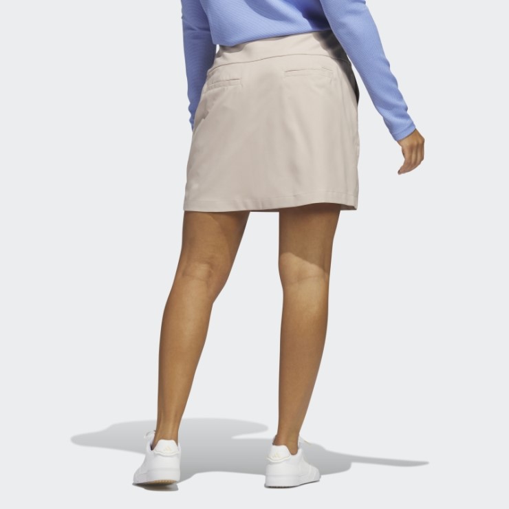 Falda Pantalón Ultimate365 Solid Taupe Adidas