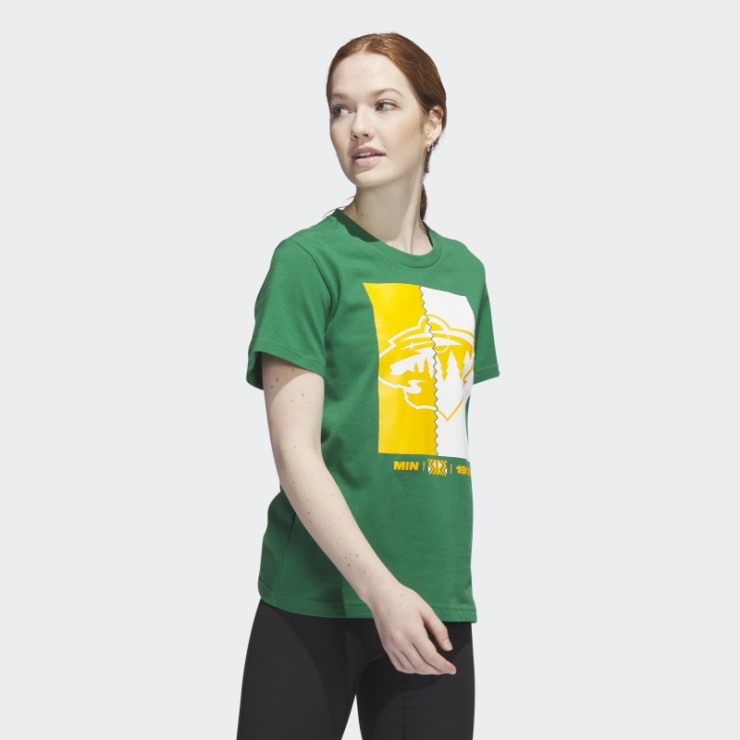 Camiseta Adidas Wild Playmaker Multicolor