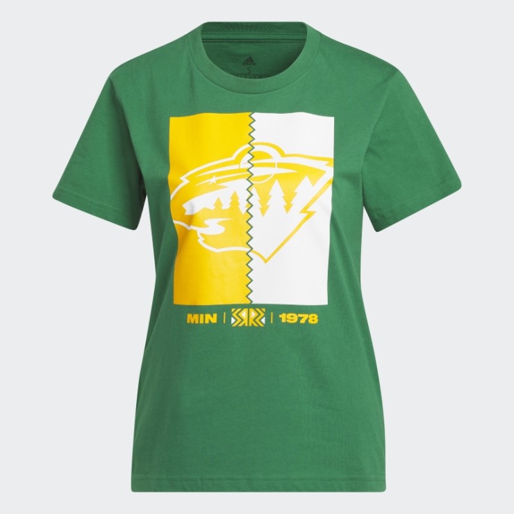 Camiseta Adidas Wild Playmaker Multicolor