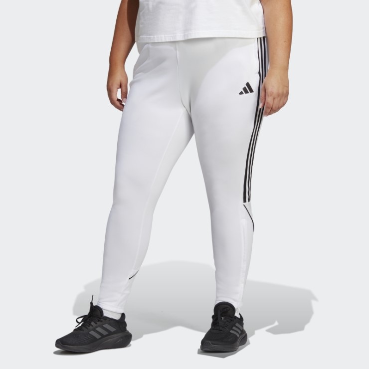 Pantalones Adidas Tiro 23 League (tallas Grandes) Blanco
