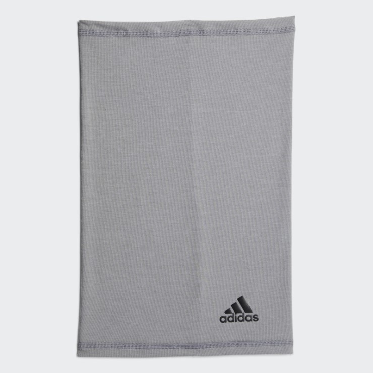 Polaina Protectora De Cuello Adidas Gris