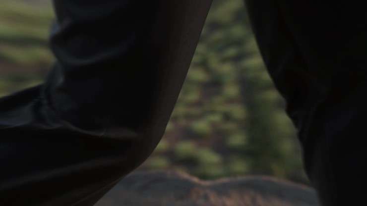 Adidas Terrex Myshelter Primaloft Chaqueta Acolchada Con Capucha Naranja