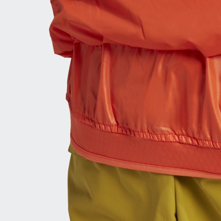 Adidas Terrex Myshelter Primaloft Chaqueta Acolchada Con Capucha Naranja
