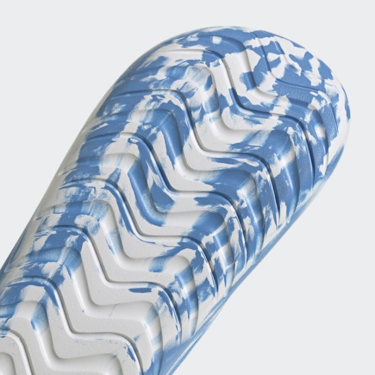 Chanclas Adidas Adicane Blancas