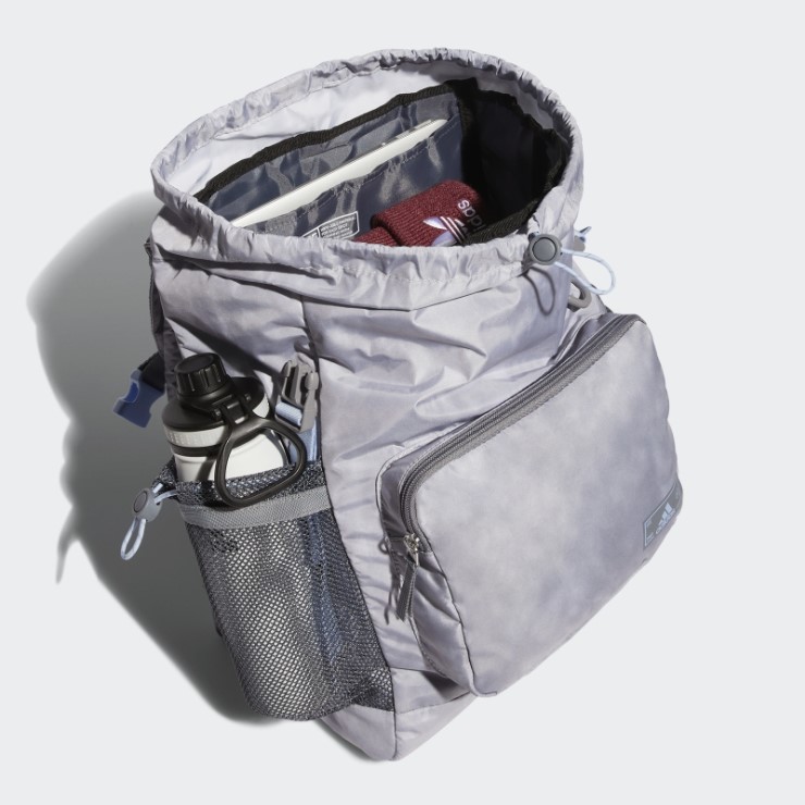 Sabado Mochila Adidas Gris