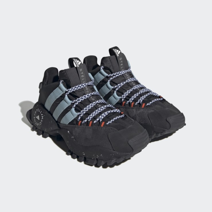 Negro Adidas By Stella Mccartney Seeulater Zapatos Caliente