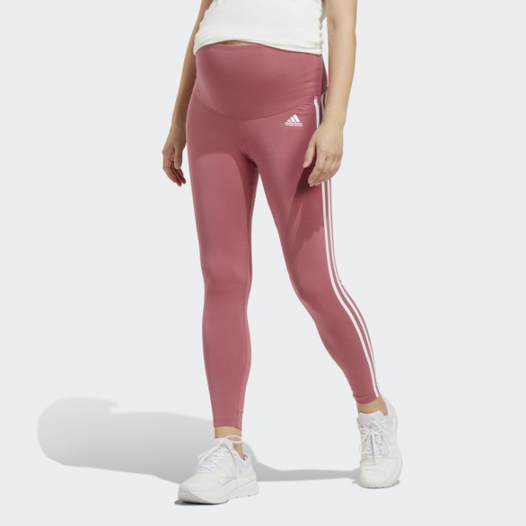 Leggings Premamá Rosa Adidas