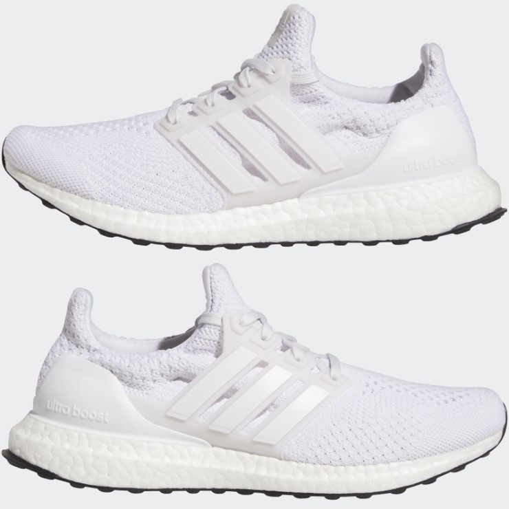 Adidas Ultraboost 5 Dna Zapatillas De Deporte Para Correr En Blanco Y Negro