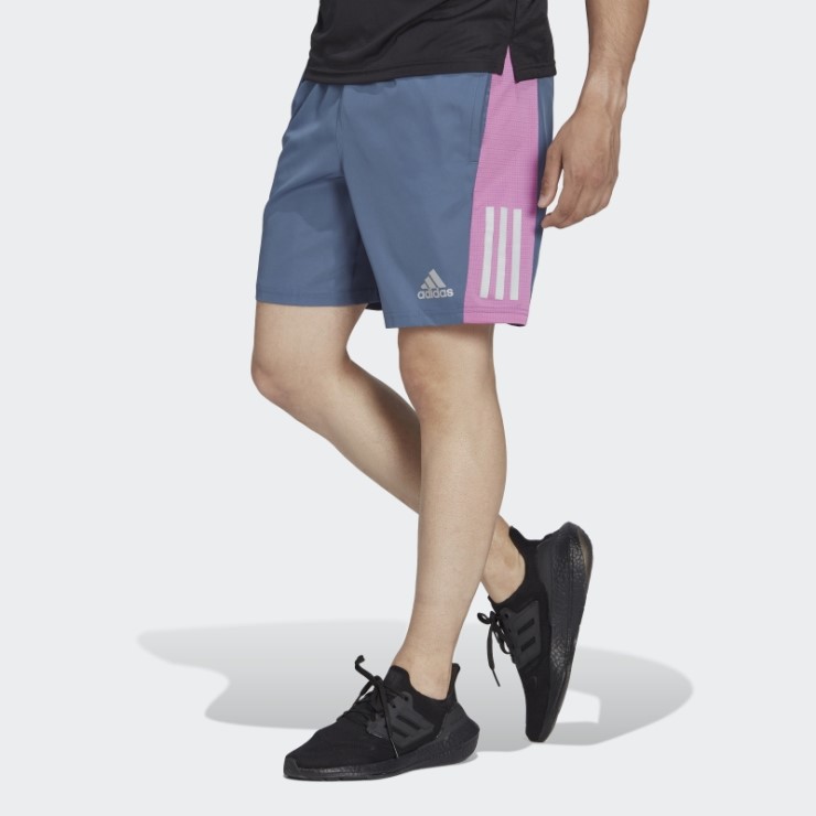 Pantalones Cortos De Acero Own The Run Adidas