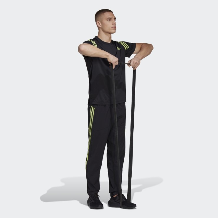 Camiseta De Entrenamiento Con Icono De Tren Adidas Negra