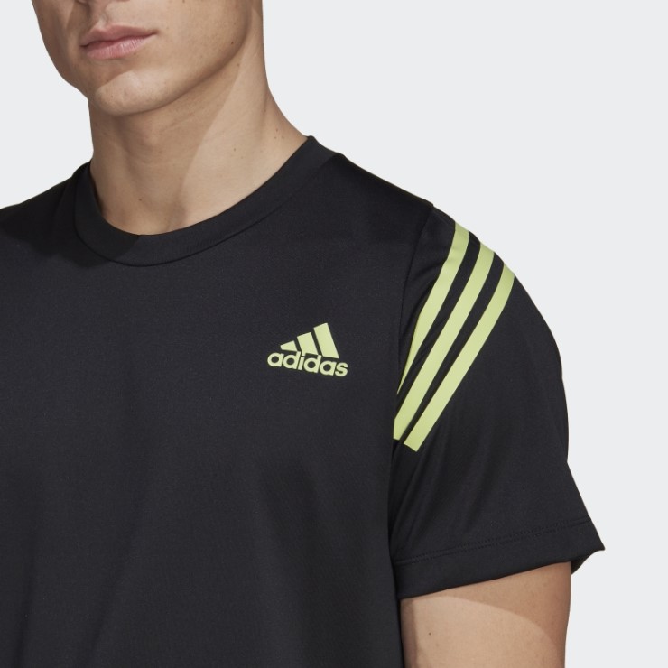 Camiseta De Entrenamiento Con Icono De Tren Adidas Negra