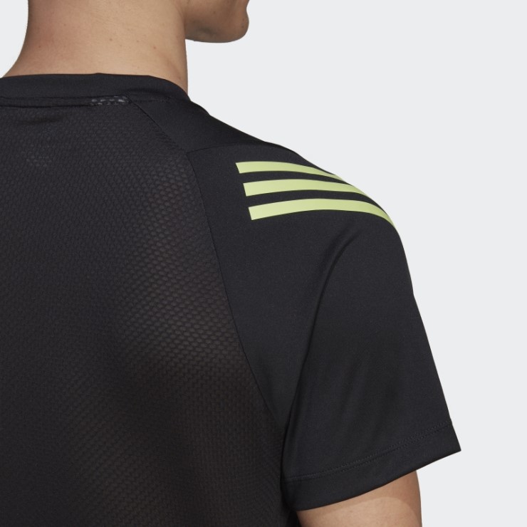 Camiseta De Entrenamiento Con Icono De Tren Adidas Negra