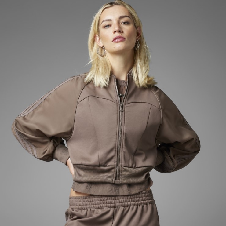 Sudadera Adidas Tierra Siempre Original Super Niña