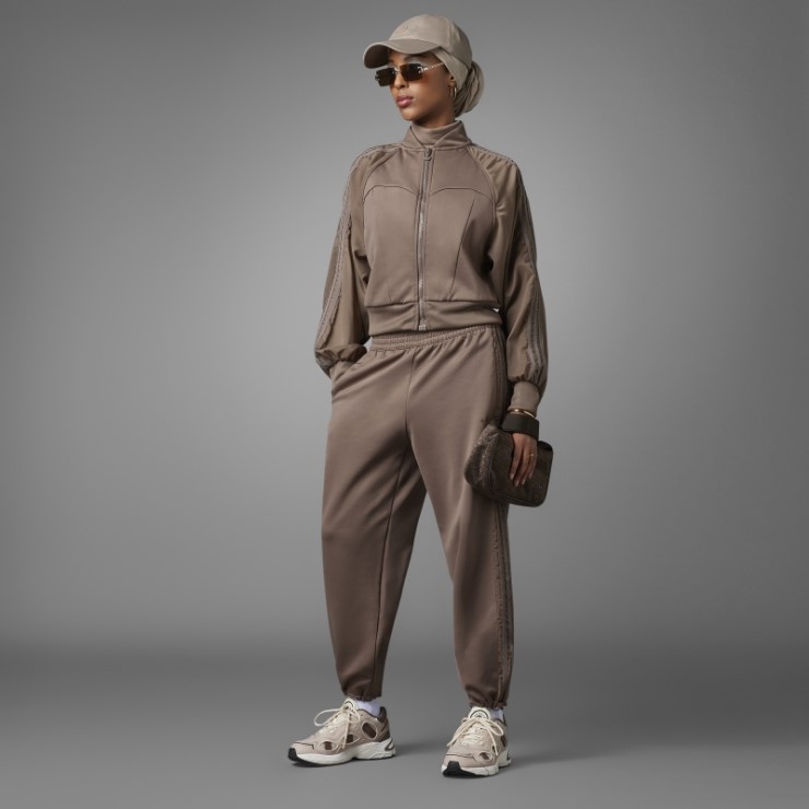 Sudadera Adidas Tierra Siempre Original Super Niña