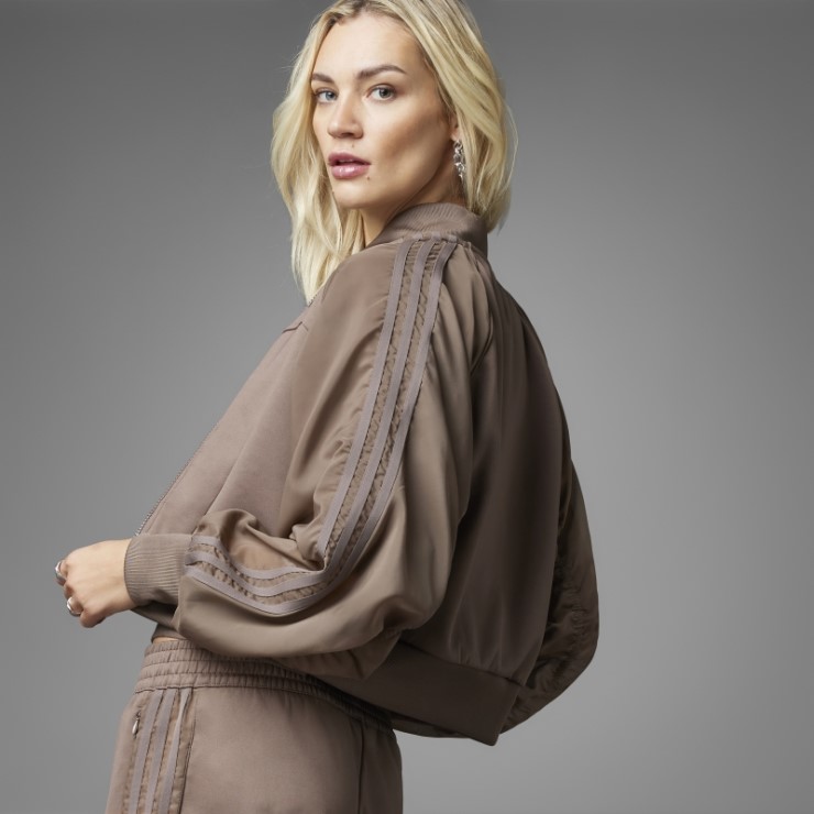 Sudadera Adidas Tierra Siempre Original Super Niña