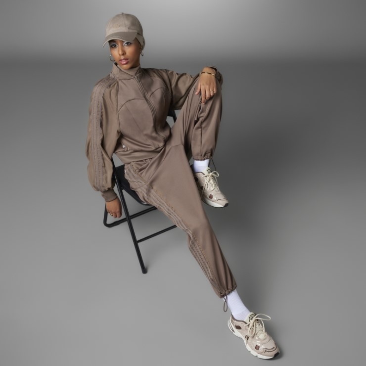 Sudadera Adidas Tierra Siempre Original Super Niña