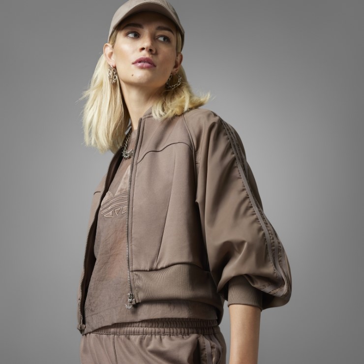 Sudadera Adidas Tierra Siempre Original Super Niña