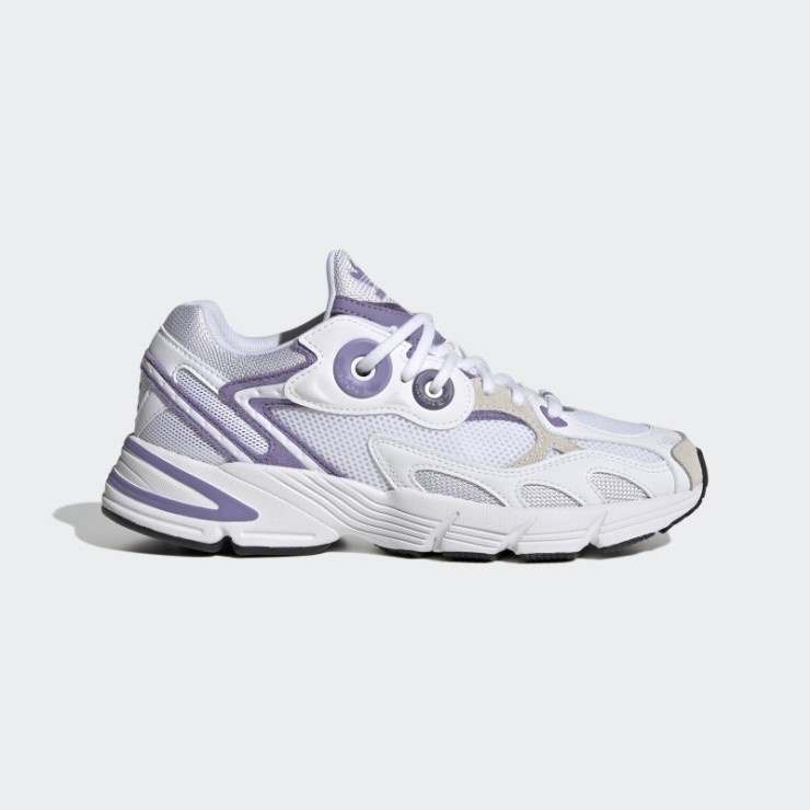 Zapatillas Adidas Astir Violeta Tech