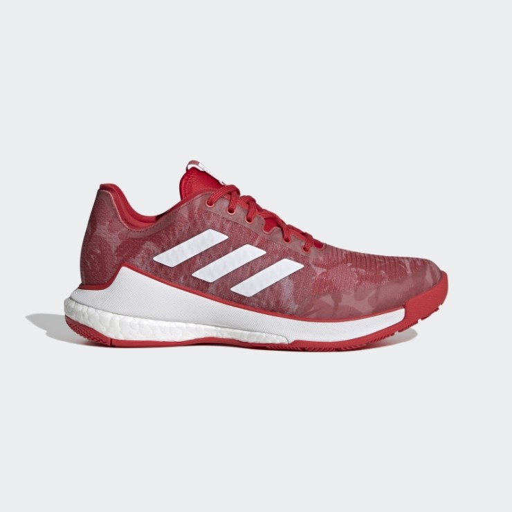 Zapatillas Adidas Rojas