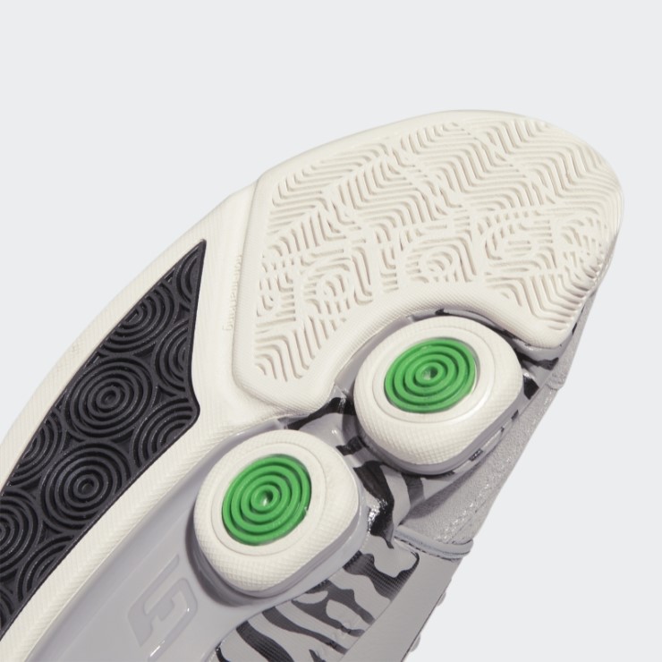 Zapatillas De Baloncesto Agente Gil Restomod Adidas Pantone