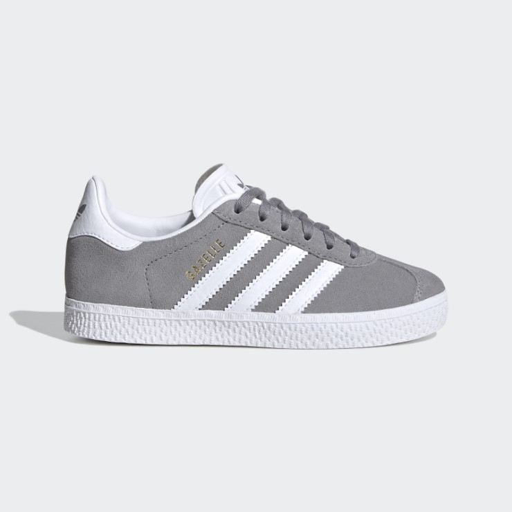 Zapatillas Adidas Gazelle Grises