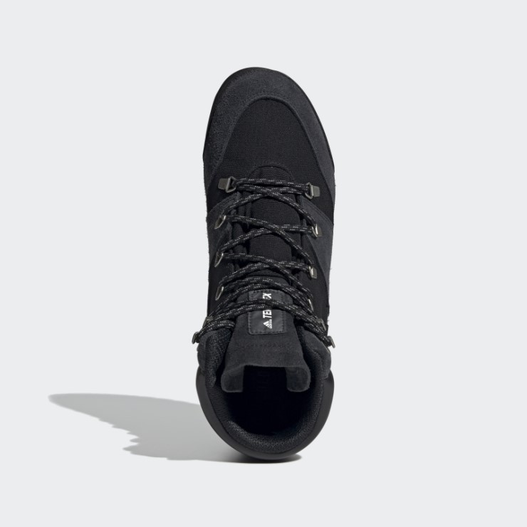Negro Adidas Terrex Snowpitch Cold.rdy Botas De Montaña