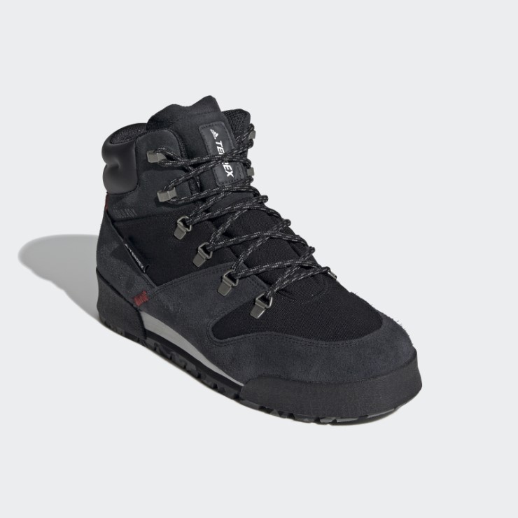 Negro Adidas Terrex Snowpitch Cold.rdy Botas De Montaña