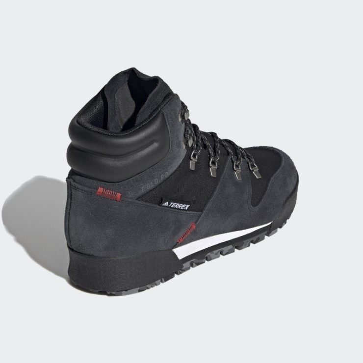 Negro Adidas Terrex Snowpitch Cold.rdy Botas De Montaña