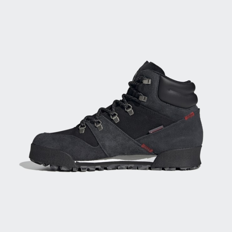 Negro Adidas Terrex Snowpitch Cold.rdy Botas De Montaña