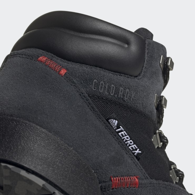 Negro Adidas Terrex Snowpitch Cold.rdy Botas De Montaña